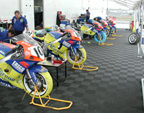 摩托車賽車P房地板，賽車場停車房地面專用地墊