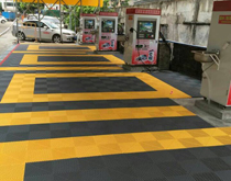 自助洗車店用什么防滑地墊、腳墊 自助洗